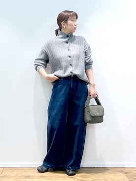 あべさんのコーディネート