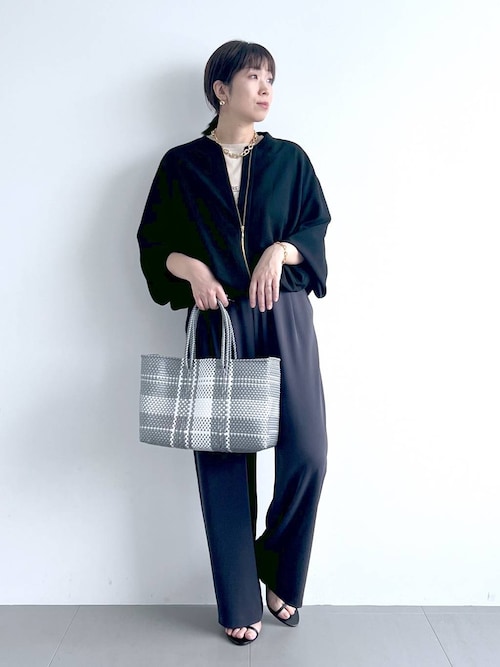 セール】BARNYARDSTORM / ポプリンZIPブルゾン【JAPAN FABRIC】ハンド