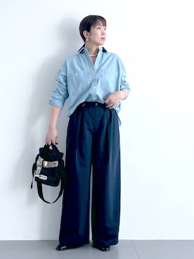 あべさんのコーディネート