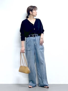 あべさんのコーディネート
