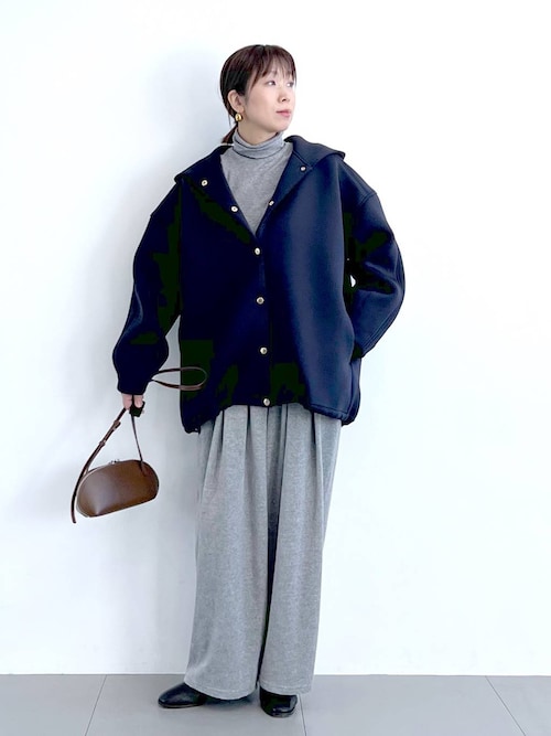 セール】BARNYARDSTORM / ダンボールフーディーブルゾン【WEB限定