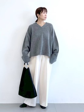 あべさんのコーディネート