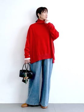 あべさんのコーディネート