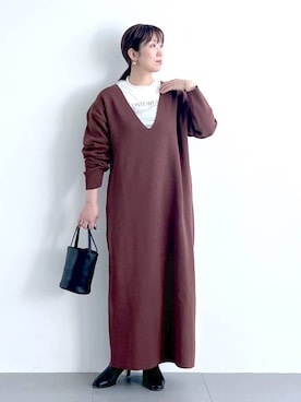 あべさんのコーディネート