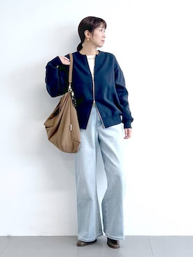 あべさんのコーディネート