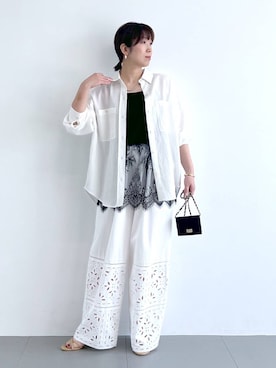 あべさんのコーディネート