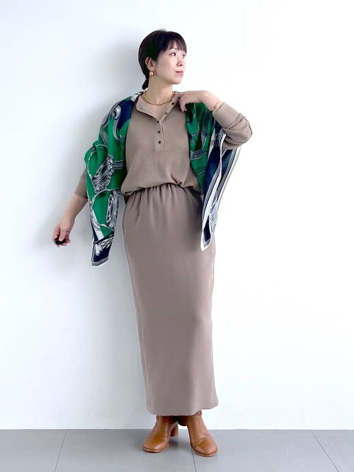 セール】BARNYARDSTORM / ツイルタイトロングスカート / マシン