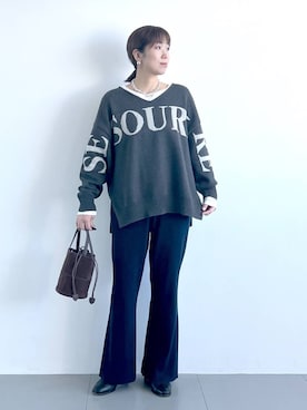 あべさんのコーディネート