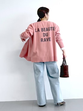 「アイテム（財布/小物）」を使った、あべさん（レディース・159cm・40代）の冬コーディネート