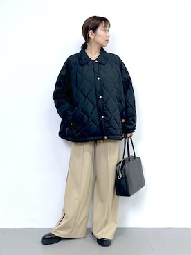 「アイテム（ピアス（両耳用））」を使った、あべさん（レディース・159cm・40代）の夏コーディネート
