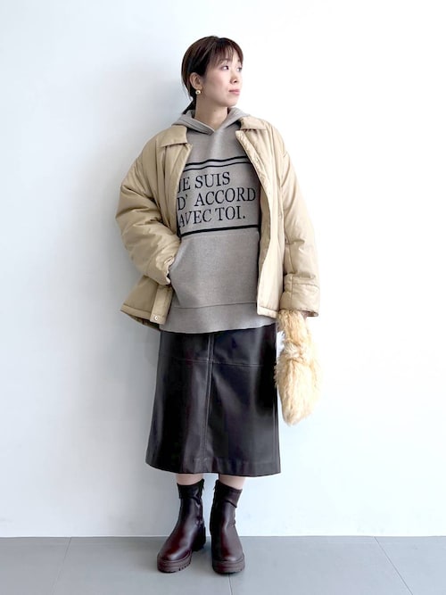 セール】BARNYARDSTORM / 中綿ジャケットブルゾン【撥水】（ブルゾン