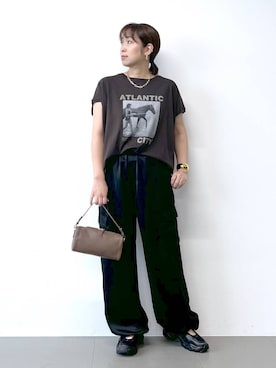 あべさんのコーディネート