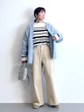 あべさんのコーディネート