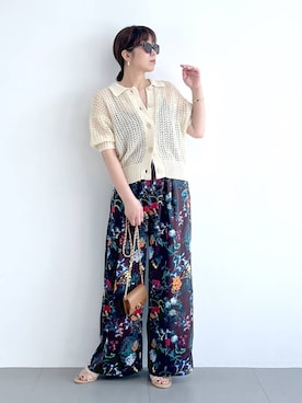 あべさんのコーディネート