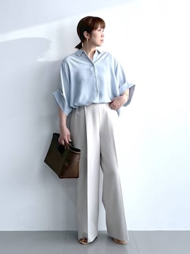 あべさんのコーディネート