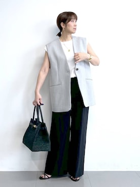 あべさんのコーディネート