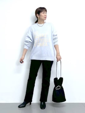 あべさんのコーディネート