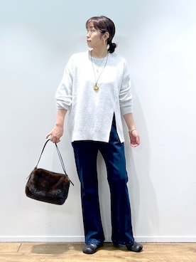 あべさんのコーディネート