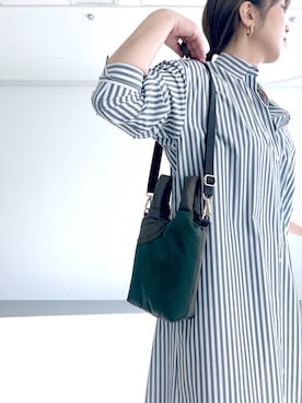 あべさん(レディース・159cm)の春コーディネート