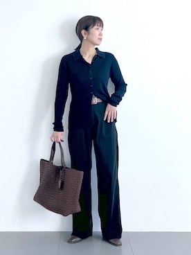 あべさんのコーディネート