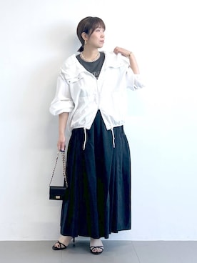 あべさんのコーディネート