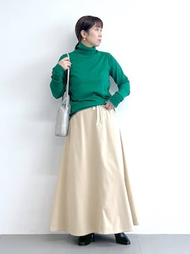 あべさんのコーディネート