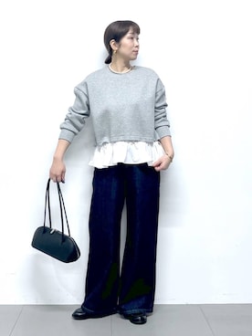 あべさんのコーディネート