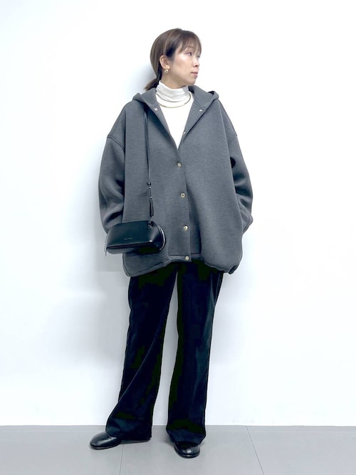 BARNYARDSTORM / ダンボールフーディーブルゾン【WEB限定】好評