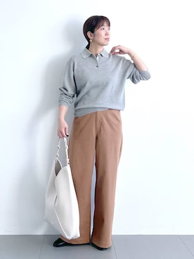 あべさんのコーディネート