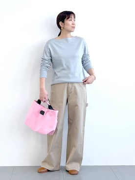 あべさんのコーディネート