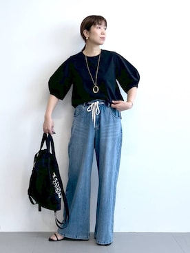 あべさんのコーディネート