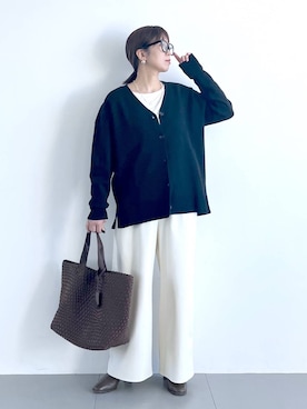 あべさんのコーディネート