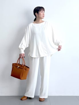 あべさんのコーディネート