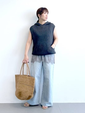 あべさんのコーディネート