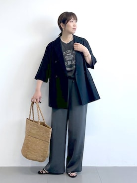 あべさんのコーディネート