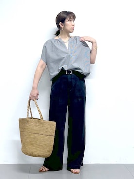 あべさんのコーディネート
