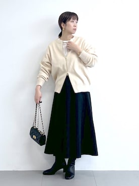 あべさんのコーディネート