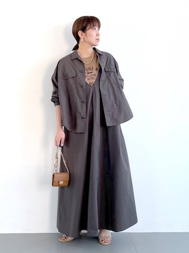 あべさんのコーディネート