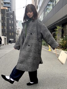 Spick & Span（スピックアンドスパン）の「Wスライバーノーカラー