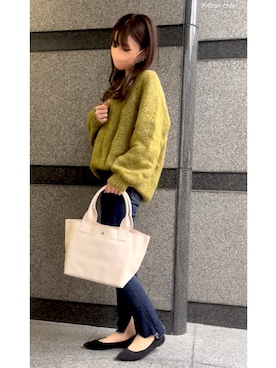 granさん（レディース・155cm）の秋コーディネート