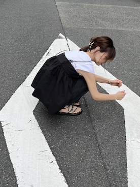 granさん（レディース・155cm）の秋コーディネート