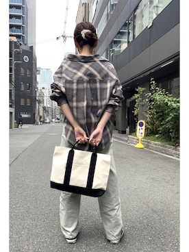 granさんのコーディネート