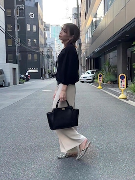 granさん（レディース・155cm）の秋コーディネート