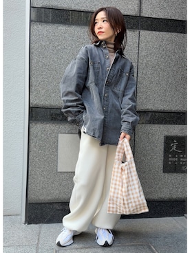 granさんのコーディネート