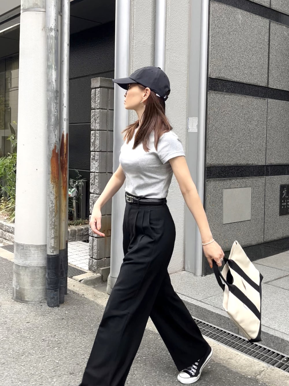 THE NORTH FACEのアイテムを使った「半袖Tシャツ」の人気