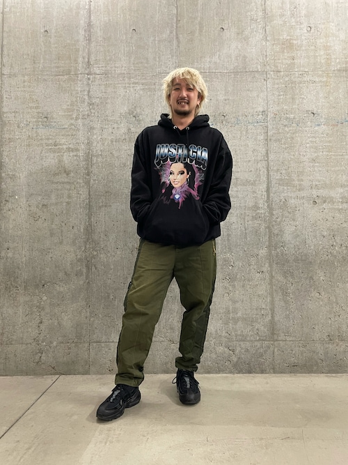 ネスさんのコーディネート