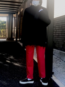 バタ子さん（レディース・165cm）の秋コーディネート