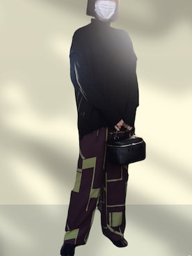 バタ子さん（レディース・165cm）の冬コーディネート