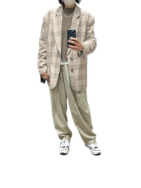 バタ子さんのコーディネート