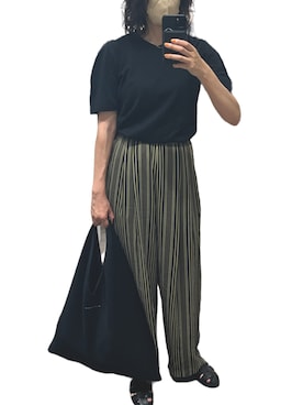 バタ子さん（レディース・165cm）の夏コーディネート